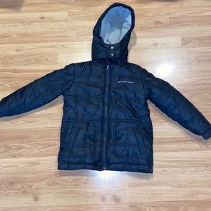 Calvin Klein boys puffer jacket